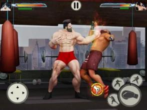 Virtual Gym Fighting: Real BodyBuilders Fight截图4