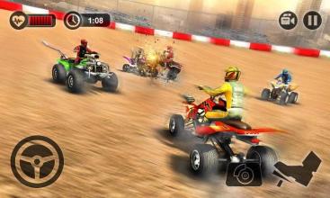 Quad Bike Demolition Derby Wars截图4