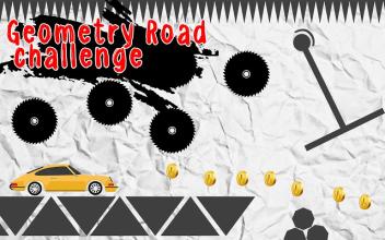 Geometry Road Challenge截图2