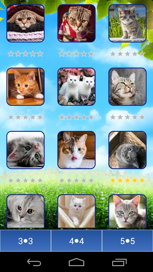 Cats Funny Puzzle截图2