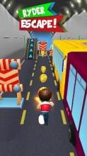 Paw Ryder Escape - Running of Puppy Patrol 3D Free截图3