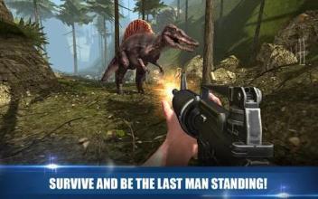 Dinosaur Hunter Free™: Survival Game截图4