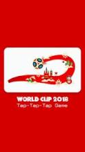 World Cup 2018 Tap-Tap-Tap Challenge | Arcade Game截图5