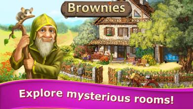 Brownies - magic family game截图5