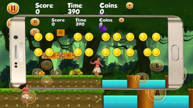 Princess moa jungle adventures截图5