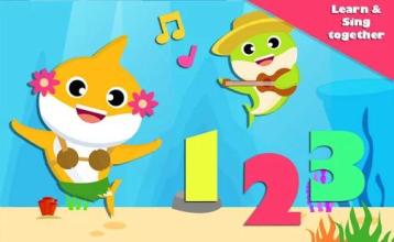 ABC Baby Shark Games截图2