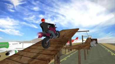 Tricky Motorbike Stunt 2019 Offroad Hill Dirt Bike截图5