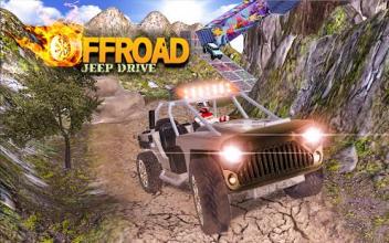 Xtreme Offroad Rally Driving Adventure截图2