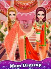 Mom Makeover Makeup and Dressup Fashion Salon截图4