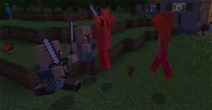 Country Guard Mod for MCPE截图1