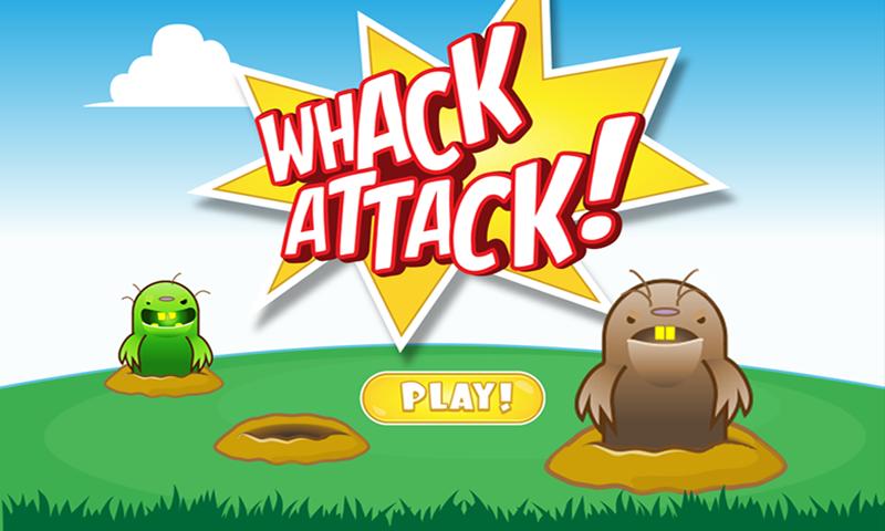 Whack Attack!截图1