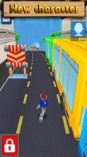 Sonic Run Dash Subway surf截图2