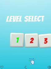 Paradox - Minimalist Cubic Puzzle Game截图2