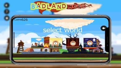 Badland Moto Brawls截图5