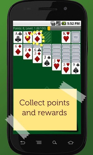 Solitaire Champion截图2