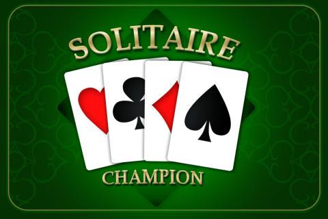 Solitaire Champion截图5