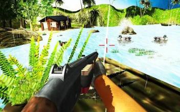 Duck Season Bird Hunter Royale: Fort Hunting Arena截图3