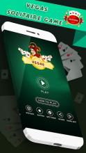 Vegas Solitaire - Free Classic Card Game截图4