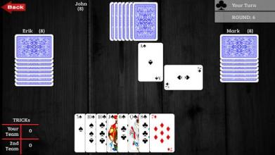 Rung Card Game : Court Piece截图1