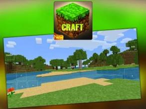 Craft & Explore : Best Crafting & Exploration Game截图1