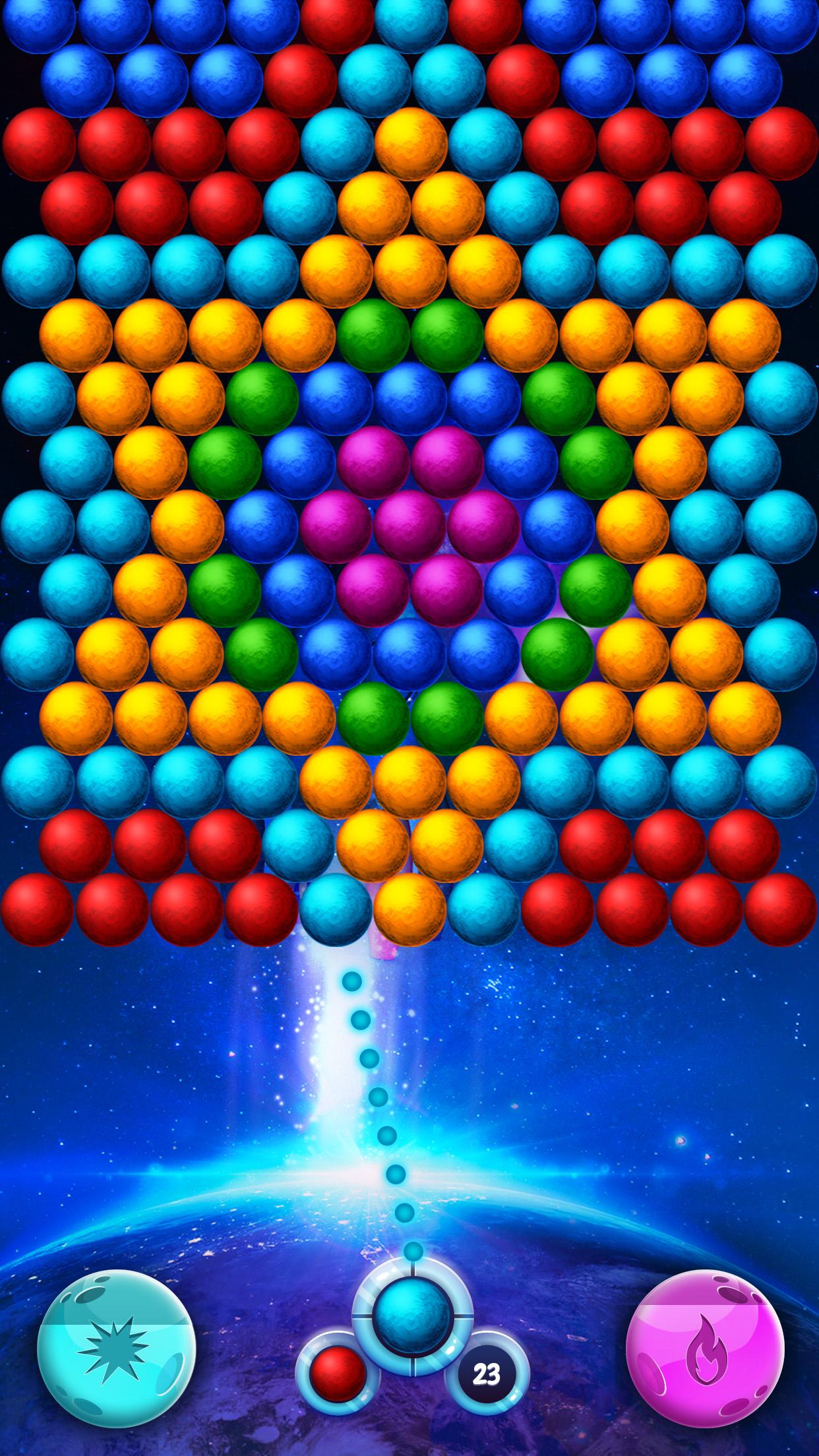 Bubble Star Fever截图2