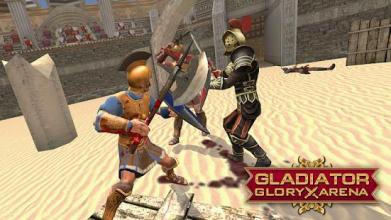 Gladiator Glory: Arena截图2