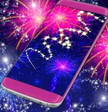 Color Fireworks Puzzle Game截图4