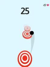 Splashy Bounzy Jump- Ballz Bounces On Color Target截图3