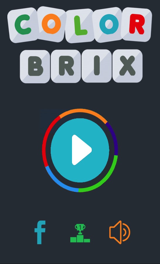 ColorBrix : Shades Puzzle Game截图1