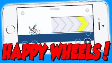 Happy Rider Wheels Bloody截图1