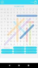 Word Search - Classic Word Finder Puzzle截图3