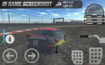 Lancer EVO Drift Racing截图1