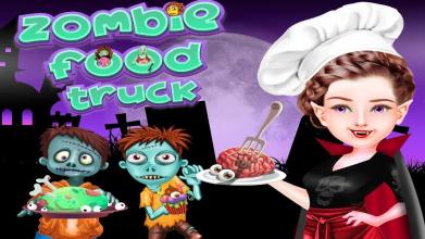 Zombie Food truck截图5