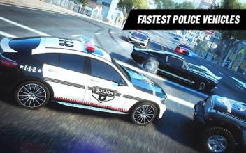 Police Highway : City Crime Chase Driving Game 3D截图4