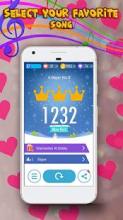 Love Heart Piano Tiles 2018截图2