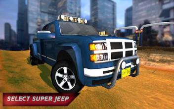 Big Mega Ramp Car Racing Stunts Simulator截图1