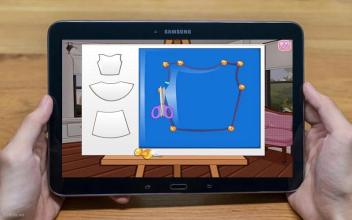 * fashion design games - girls games截图2