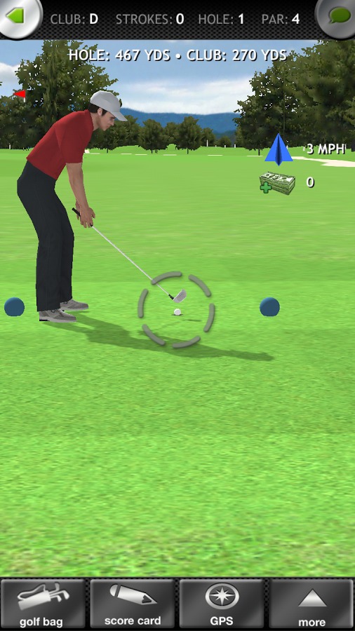 Pro Rated Mobile Golf Tour截图2