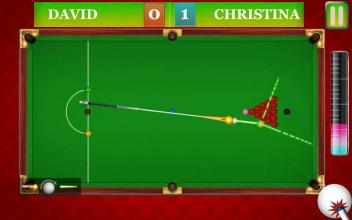 King of Billiards Poll Pro Snooker offline Sports截图5