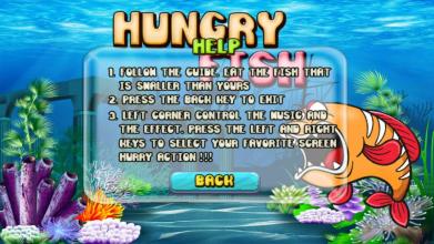 Hungry Fish - Crazy Shark截图4