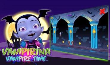 vampirina princess escape Gold Run截图5