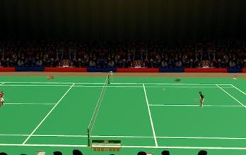 *Badminton super league challenge *2018截图1