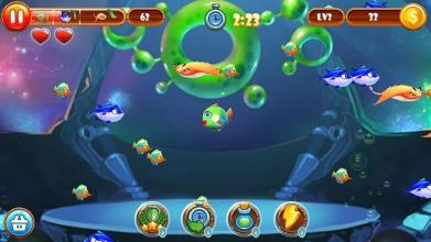 Fishing Frenzy - Hungry Fish 2019截图1