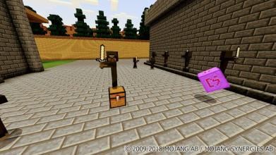 Entity 303 The Last Shadow. MCPE Adventure截图1