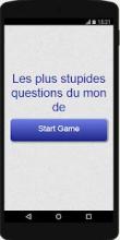 Les plus stupides questions du monde截图5