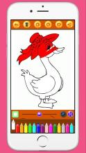 Coloring Books Kids Animals截图1