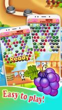 Fruit Master : Bubble Cutting Game截图2