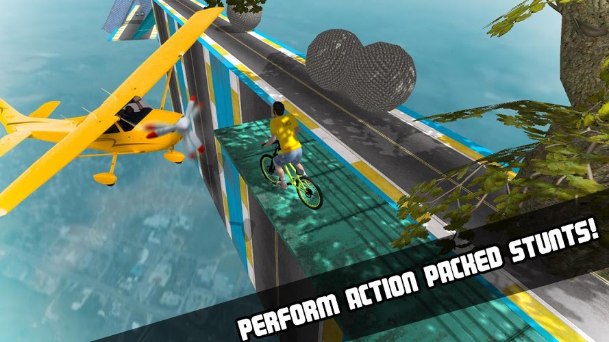 BMX Racer截图5