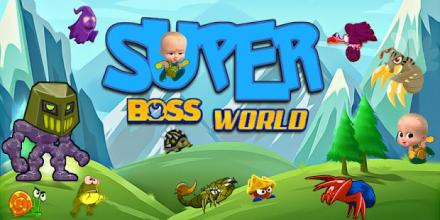 Adventure The Boss Boy World截图3