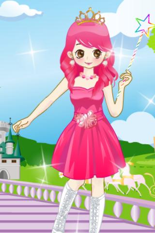 Lolita Princess Dress Up截图1